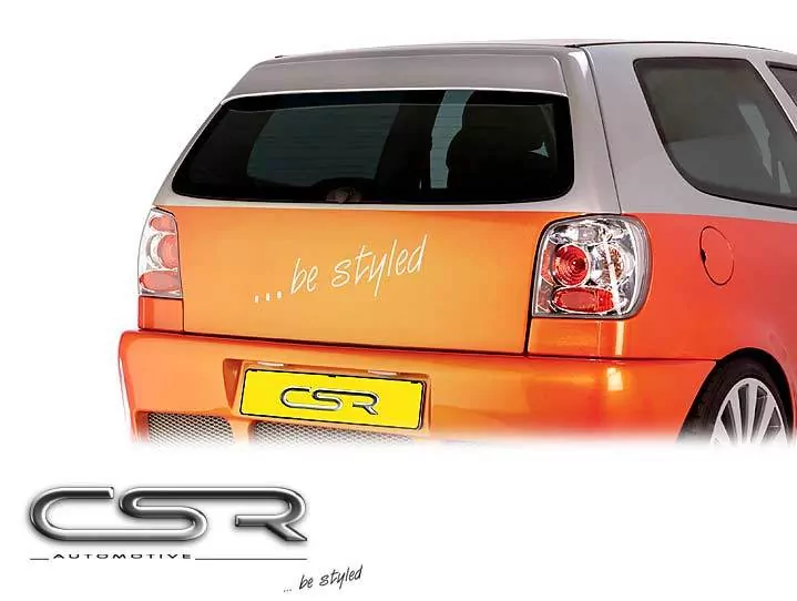 Heckscheibenblende für VW Polo 3 Typ 6N HSB024