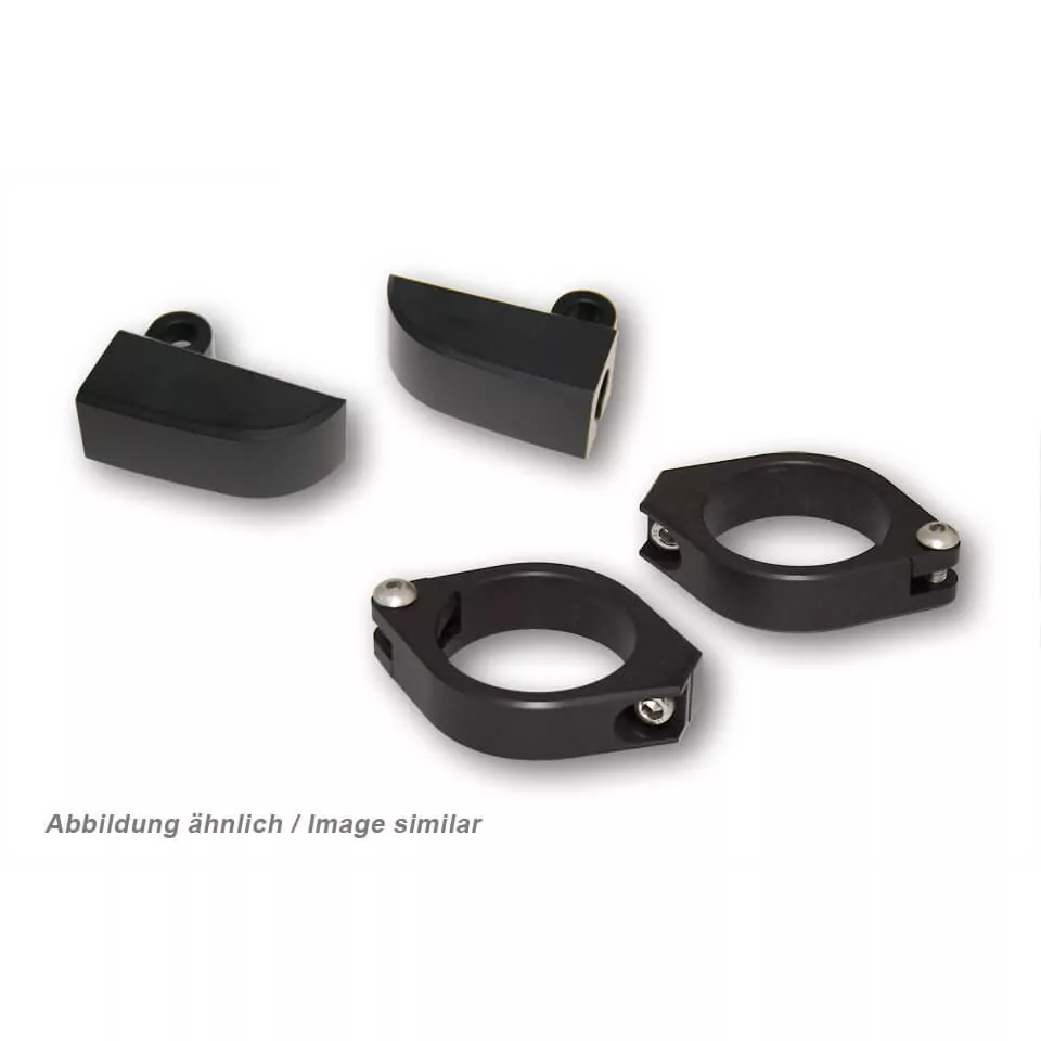 HIGHSIDER Blinkerhalter 35-37 mm