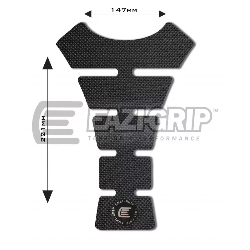 Eazi-Grip PRO Tank Pad Mitte DESIGN F