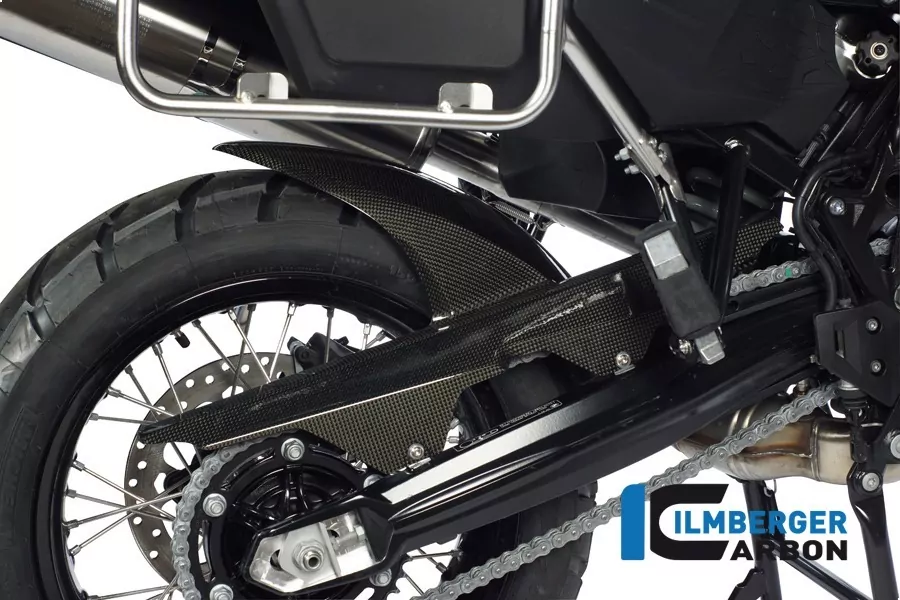 Ilmberger Carbon Kotflügel hinten Carbon