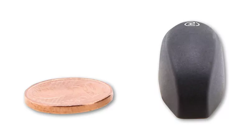 HIGHSIDER pro Proton Three LED Blinker Schwarz/Getönt E-Geprüft (Paar)