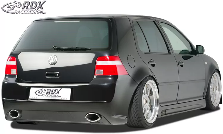 RDX Seitenschweller für VW Golf 4 & Bora "GT-Race"