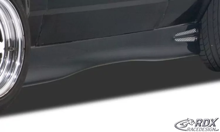 RDX Seitenschweller für VW Polo 3 / 86c2f "GT4" 
