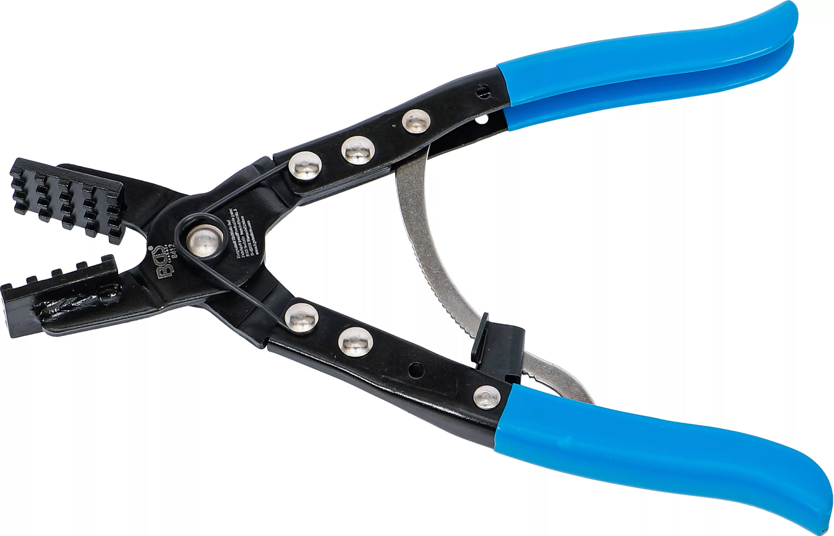 Schlauchklemmenzange | 245 mm | 0 - 38 mm