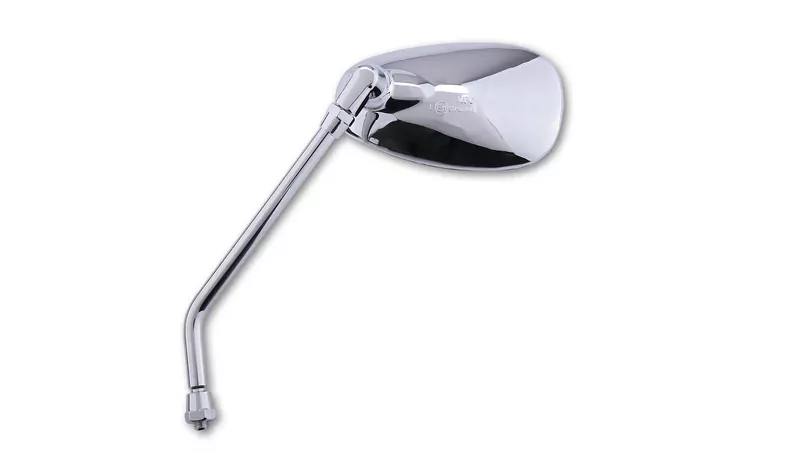 SHIN YO Chromspiegel NAKED BIKE links / rechts E-geprüft