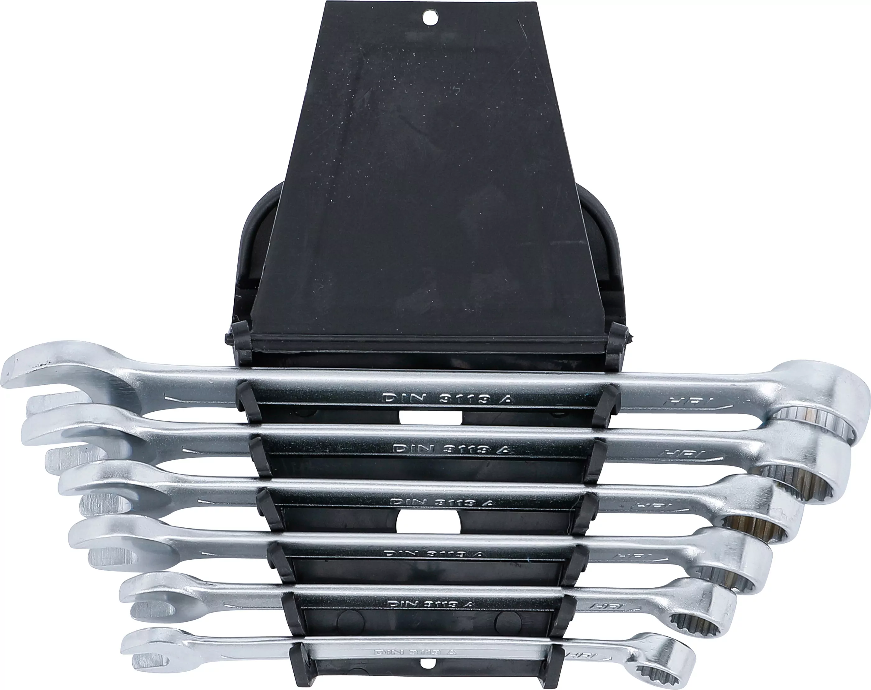 Maul-Ringschlüssel-Satz | Zollgrößen | SW 3/8" - 11/16" | 6-tlg.