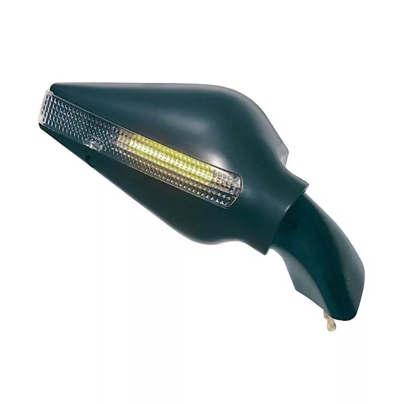 FAR Blinkerspiegel BLACK | 6863 6864 | Ducati 848 / 1098 / 1198 | E-geprüft