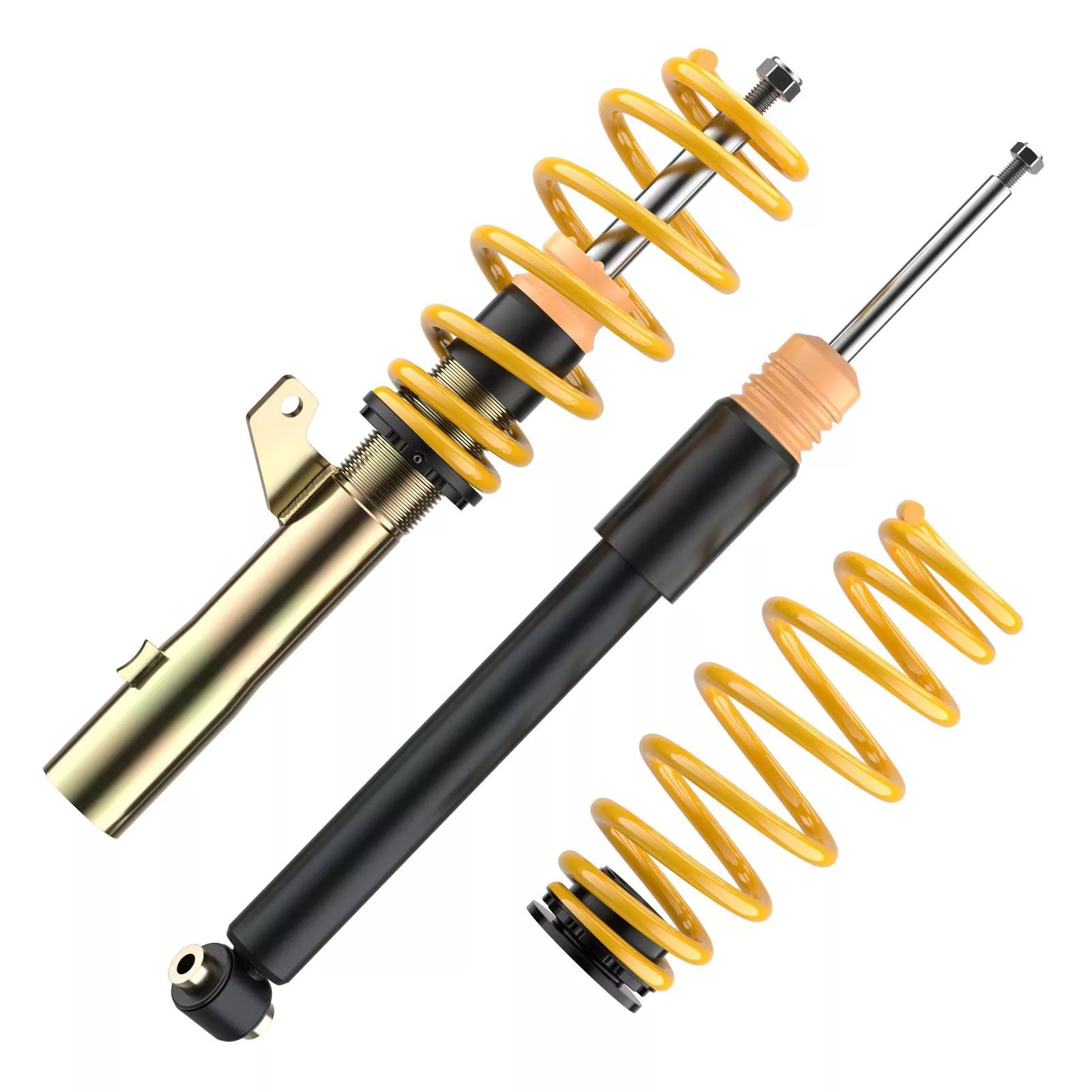 ST Gewindefahrwerk ST X  (mit fester Kennung) VW GOLF VII Variant (AUV, BA5, BV5) 04/2013-