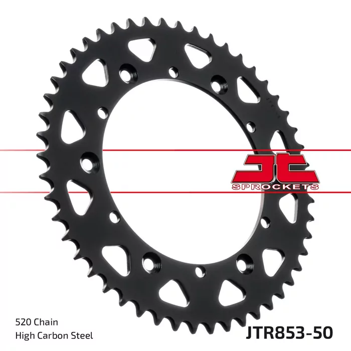 Kettenrad 50Z  |  520 SI Innen Ø 152 Lochkreis 175