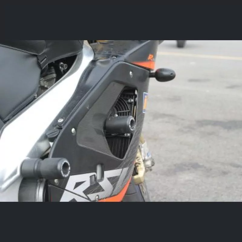 R&G Sturzpads hinten "No Cut" Aprilia RSV Mille 1998-2003 / Tuono -2005