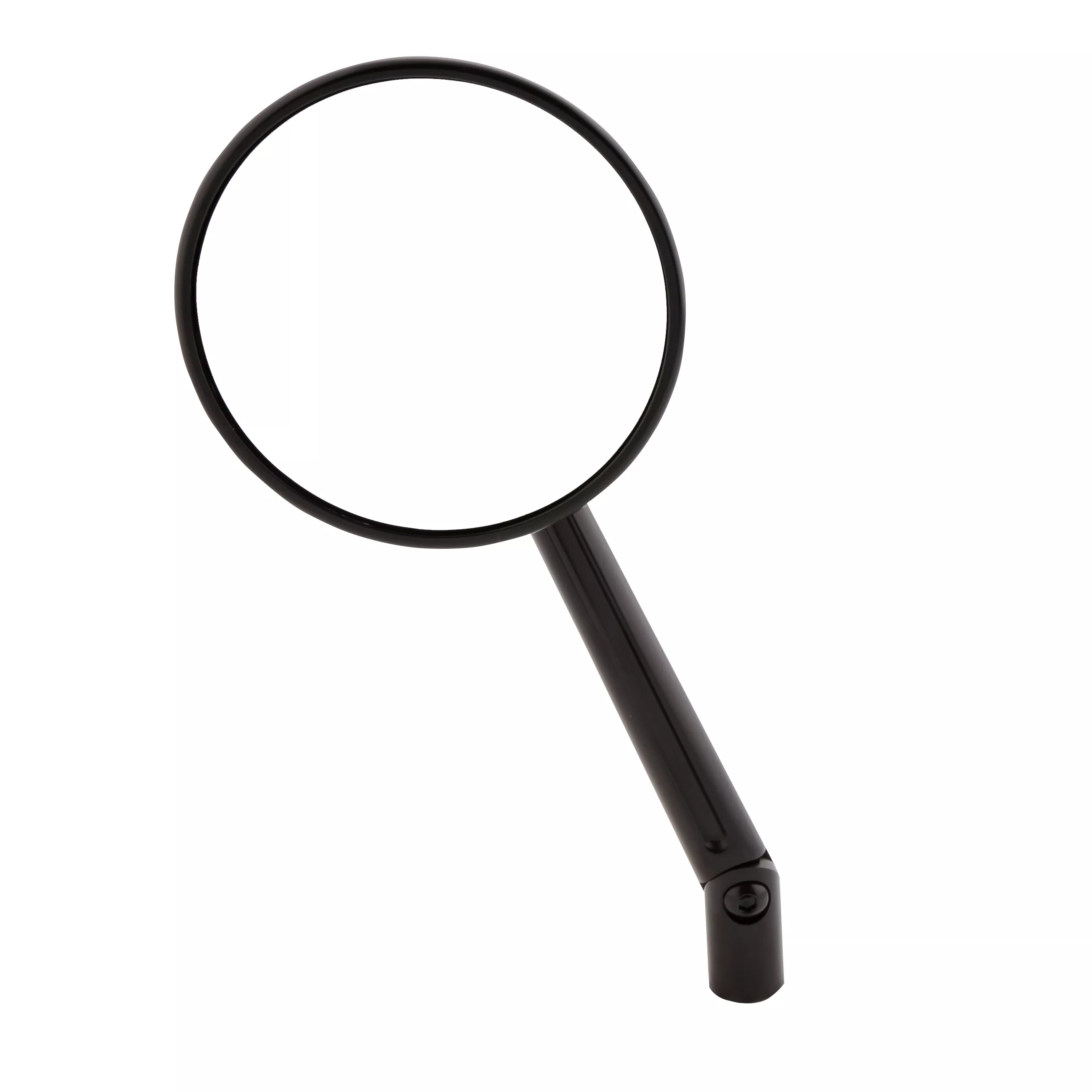 HIGHSIDER pro Montana XL, Lenkerspiegel, Schwarz (1Stk.)