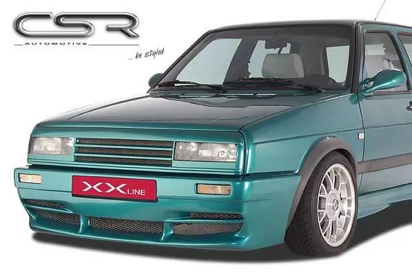 Frontstoßstange für VW Golf 2 Typ 19E / Jetta 2 FSK048