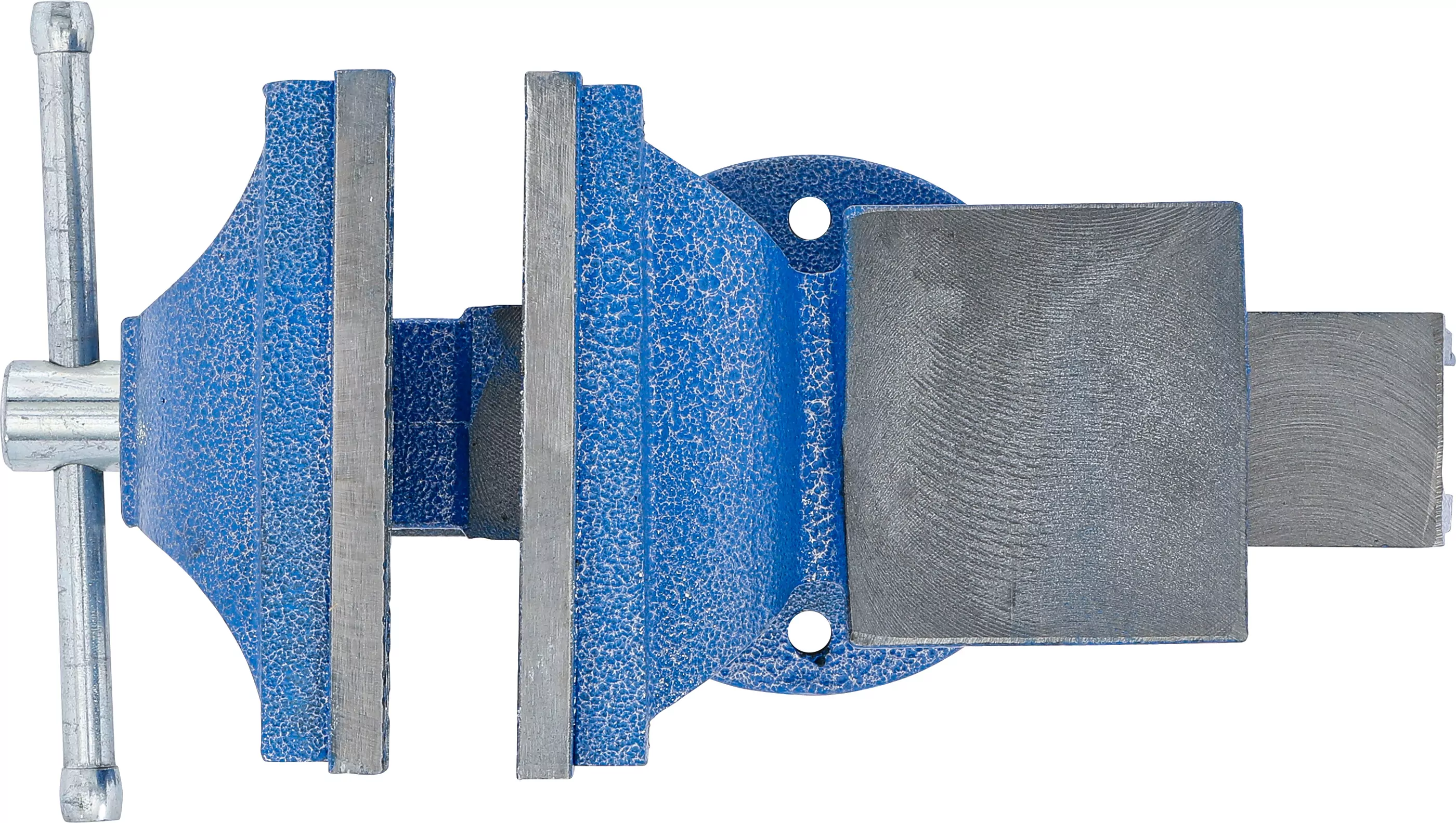 Parallel-Schraubstock | 125 mm Spannbacken