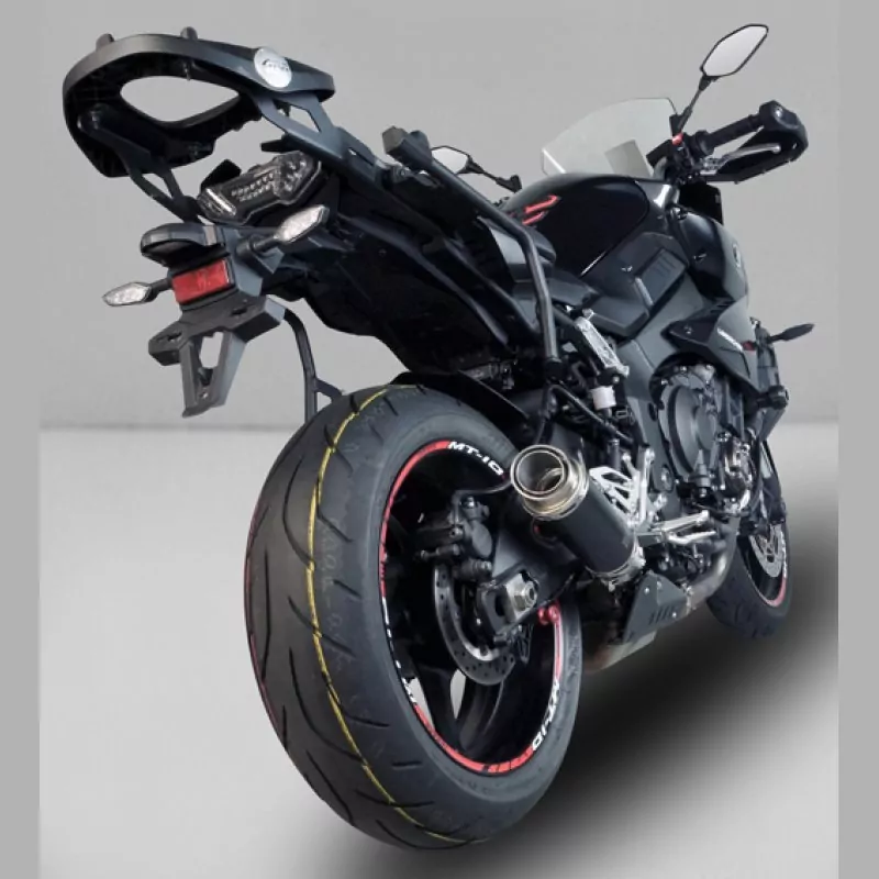 Bodis GPC-RS II Endschalldämpfer Yamaha YZF R1 2015-2019 / MT-10 2016-2020