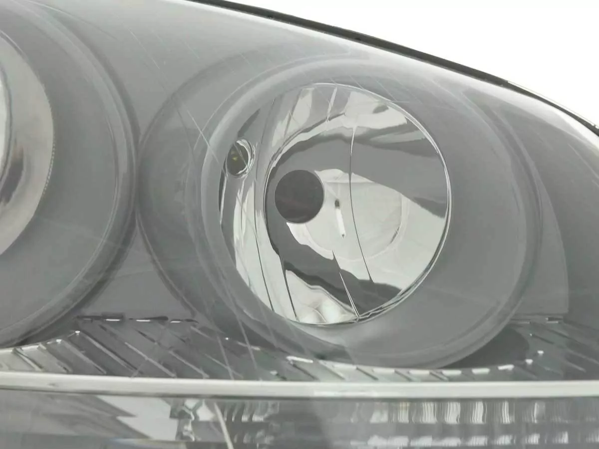 Verschleißteile Scheinwerfer rechts VW Golf 5 (Typ 1K) Bj. 03-08