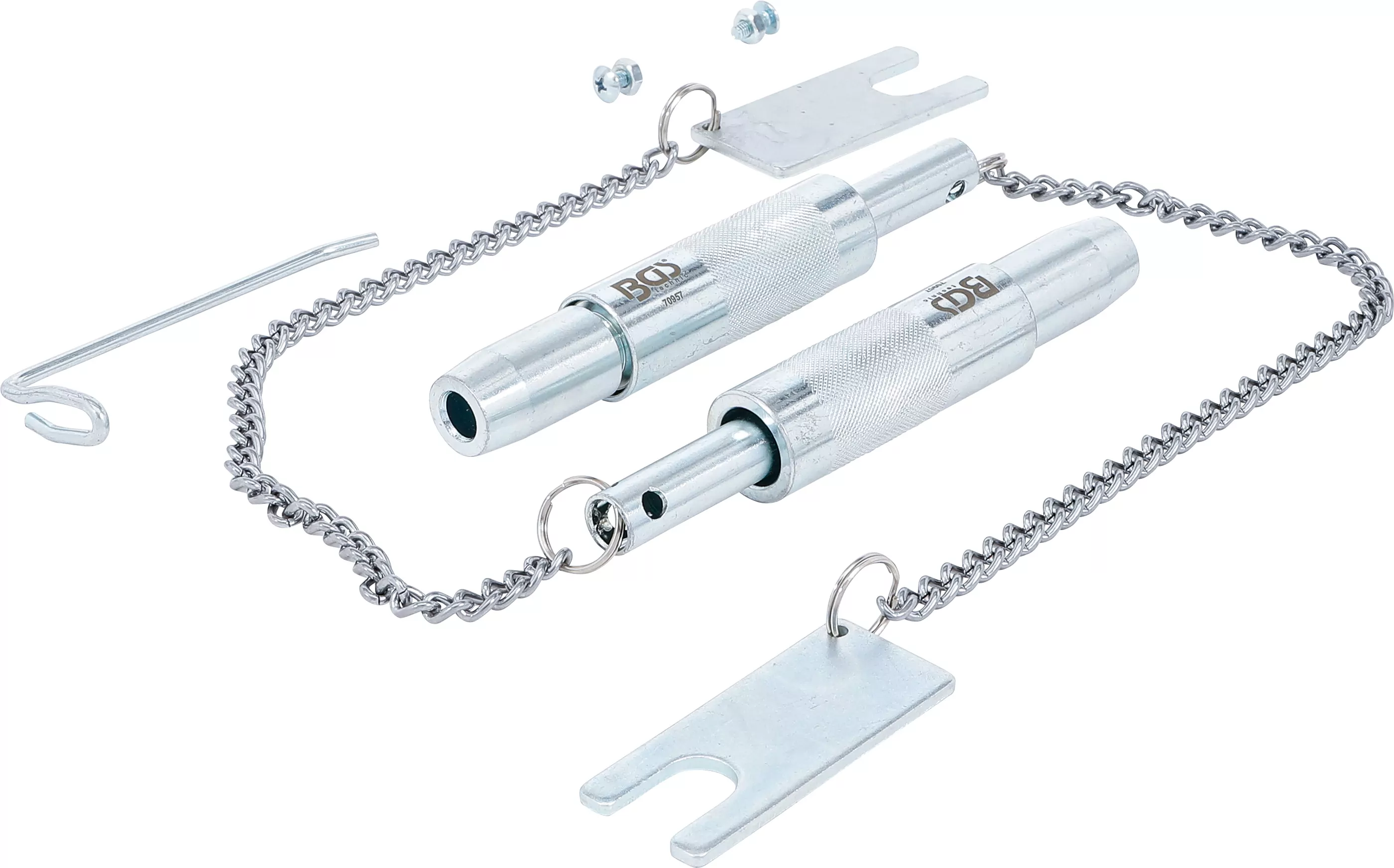 Hilfsrahmen-Ausrichtbolzen-Satz | für Ford