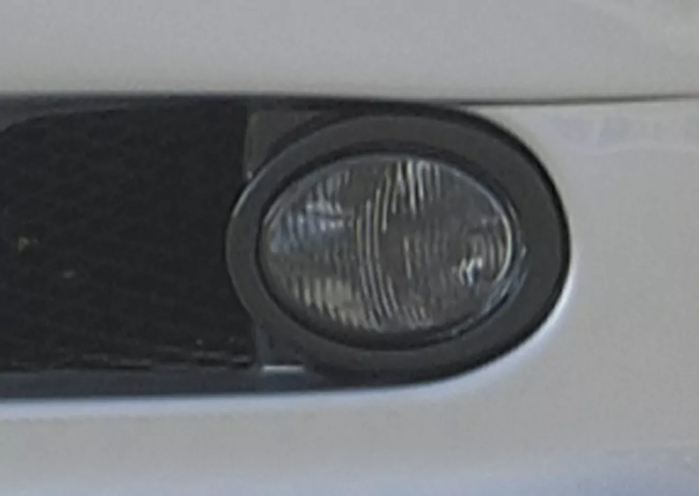 Klarglas-Nebelscheinwerfer-Set  Ls/Rs für incl. Abdeckkappe Ls/Rs