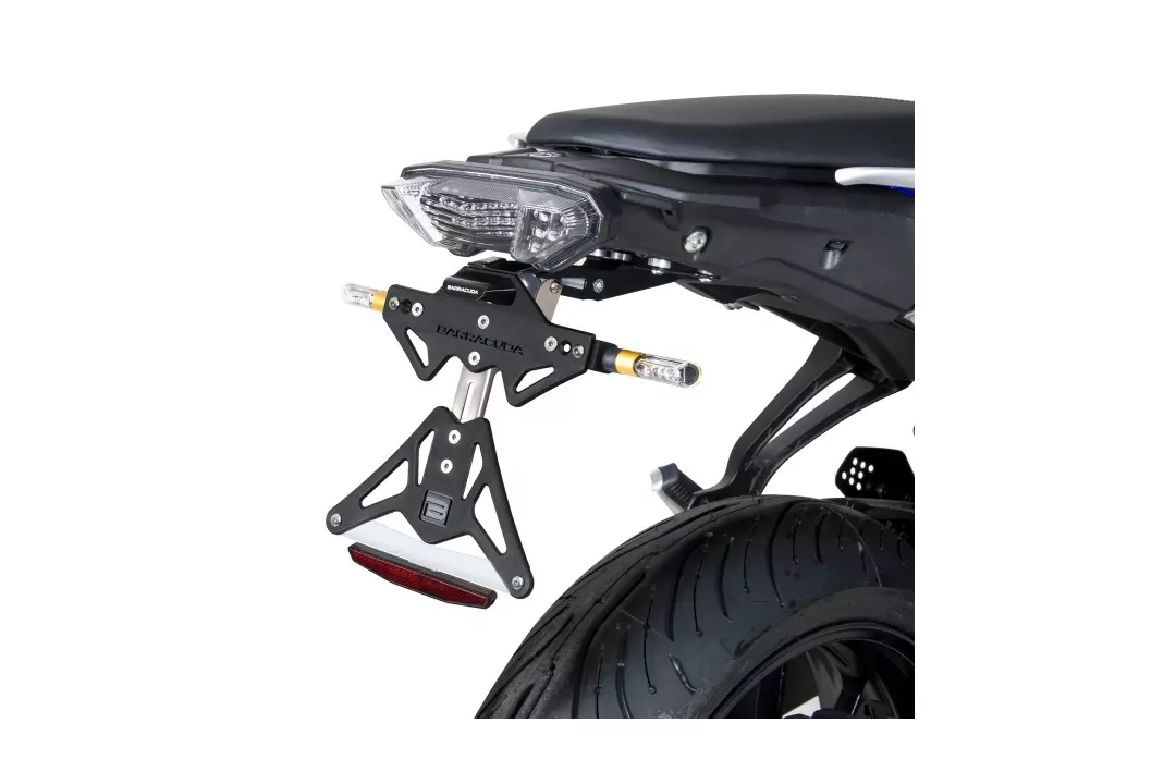 Barracuda Kennzeichenhalter für Yamaha Tracer 700 2016-2019