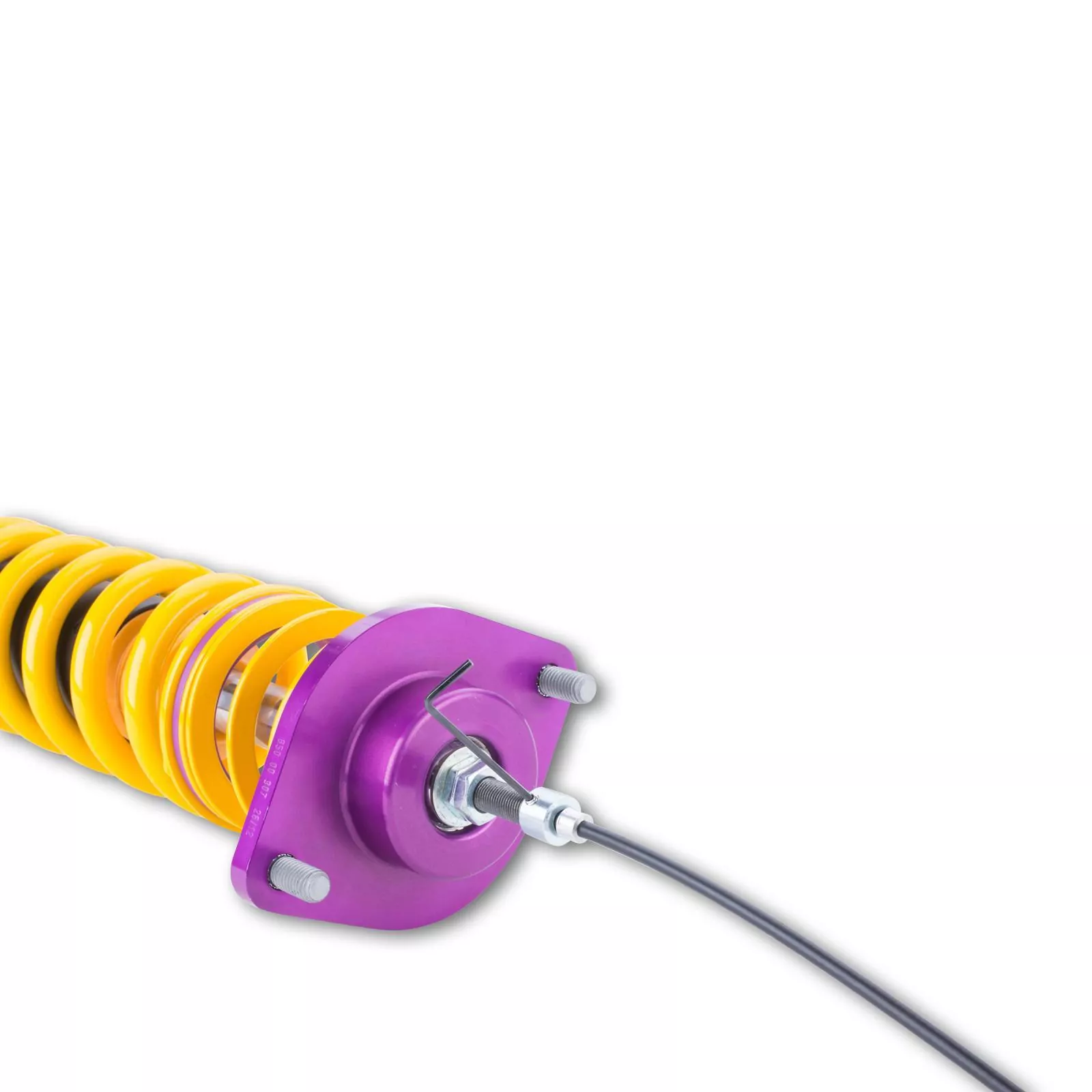 KW Verlängerung der Zugstufeneinstellung Alle Alle