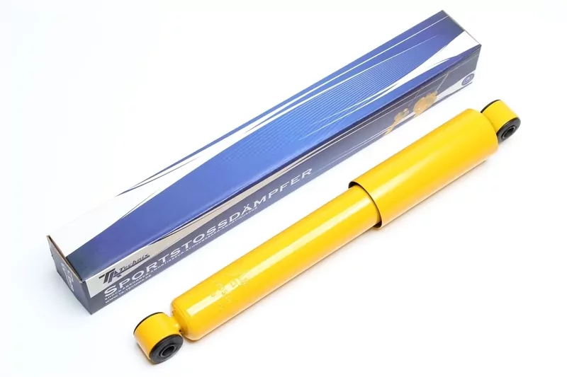 TA Technix Sportstoßdämpfer Hinterachse passend für Ford Escort ´81+´86 Express / Seat Inca / VW Caddy I, Caddy II