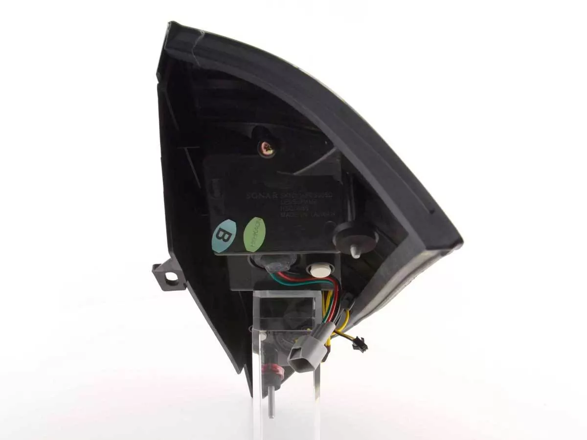 LED Rückleuchten Set Ford Focus Typ DAW/DBW/DFW/DNW Bj. 98-04 schwarz