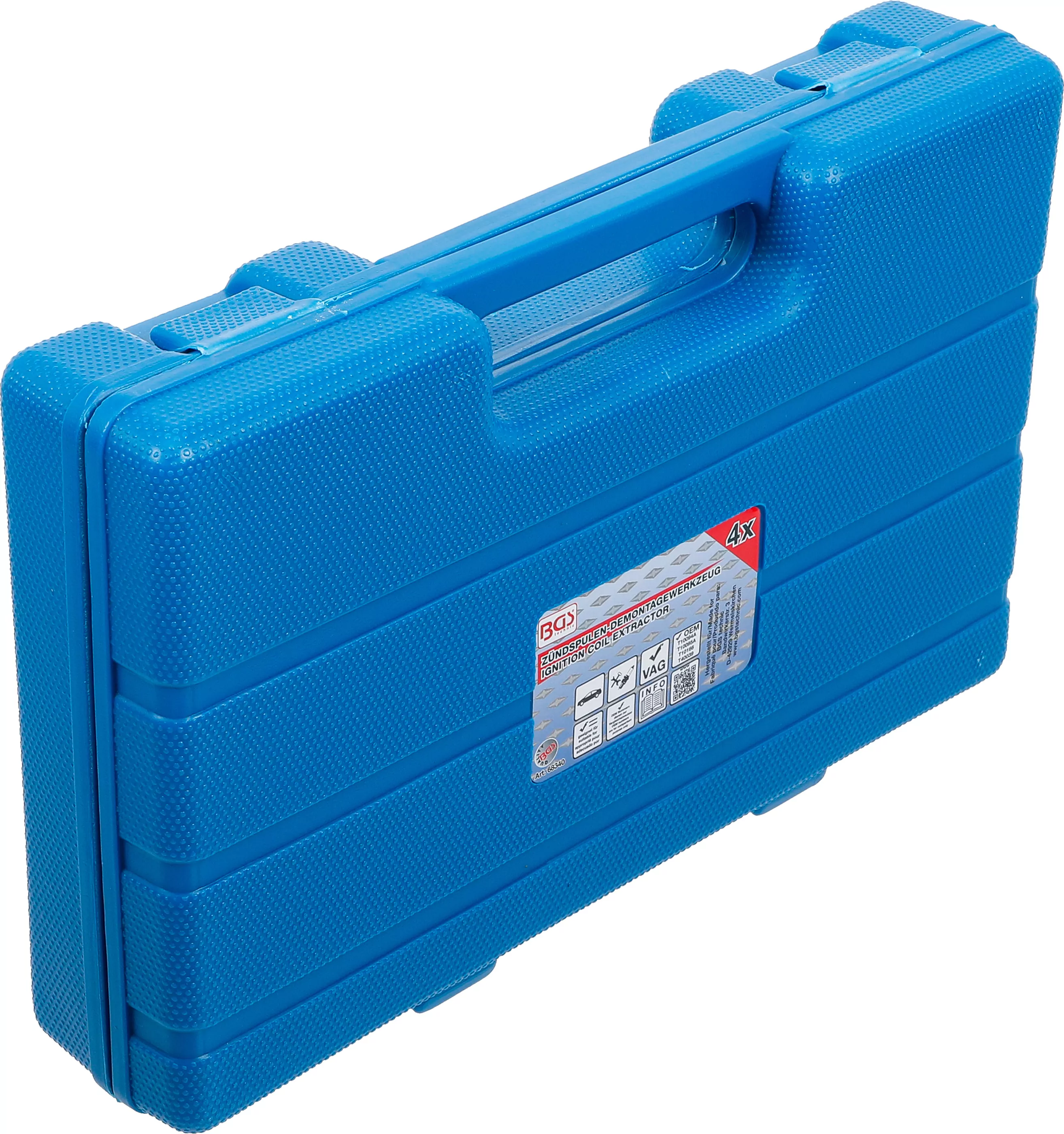 Zündspulen-Demontagewerkzeug-Satz | für VAG | 4-tlg.