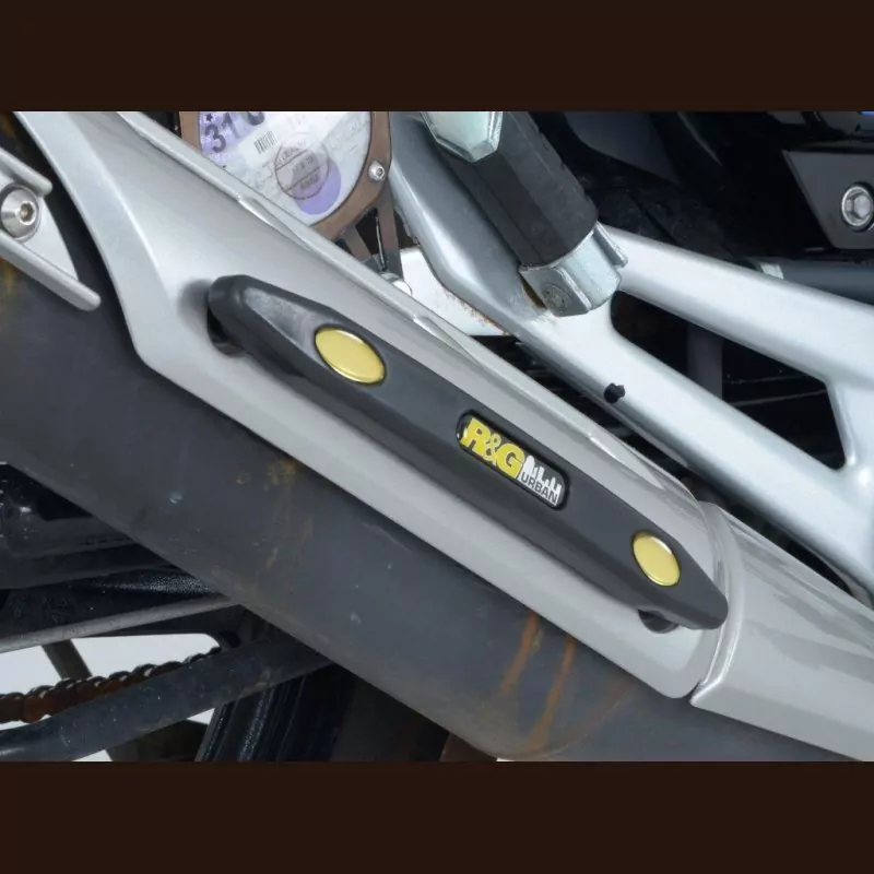 R&G Racing Auspuff Protektor Yamaha YBR 125