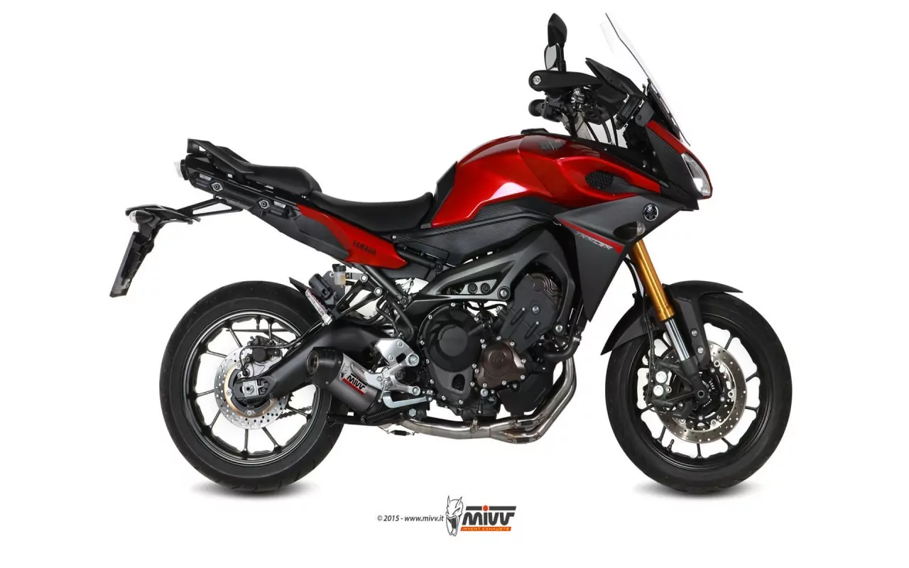 MIVV Oval Titan Yamaha MT-09 Tracer/Tracer 900/GT ´15-20