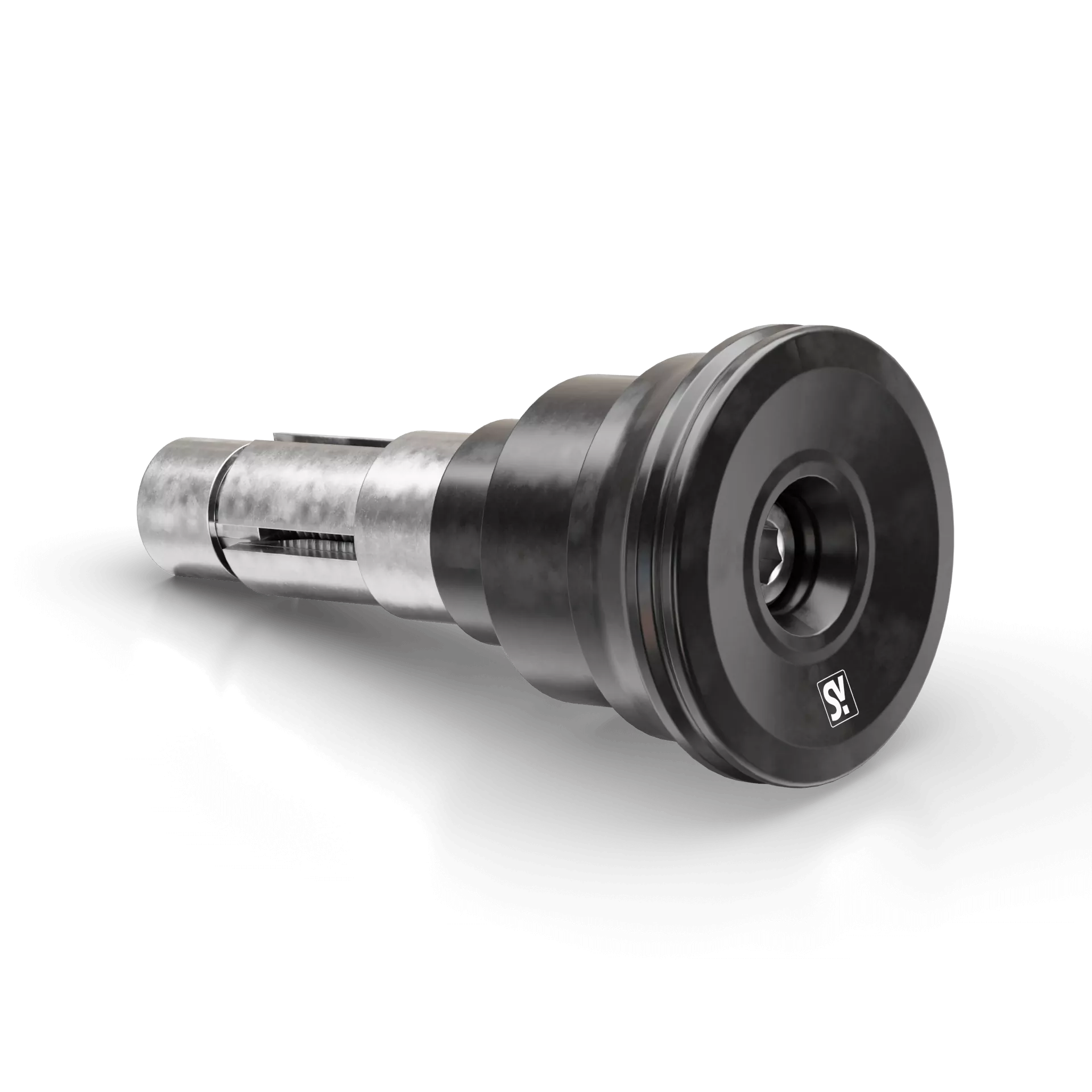 HIGHSIDER smart Circula-LS Lenkergewichte Schwarz (Paar)