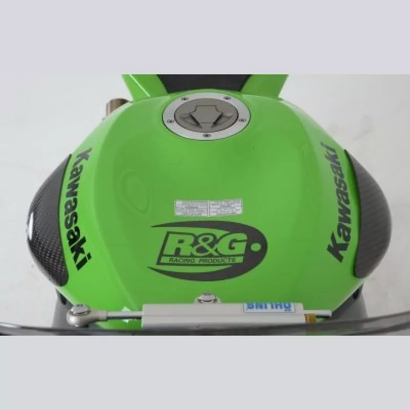 R&G Racing Carbon Tank Protektor Kawasaki ZX-10 R 2008-2010