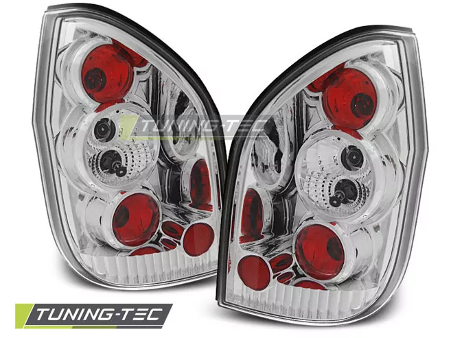 Opel Zafira 04.99-06.05 Chrome