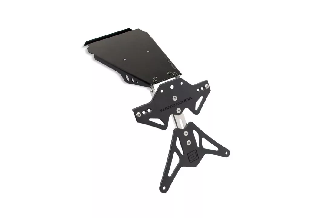 Barracuda Kennzeichenhalter für Triumph Street Twin 2016-