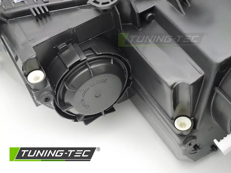 Headlight Chrome Left Side Tyc Fits  Honda Civic 06-08 Hatchback