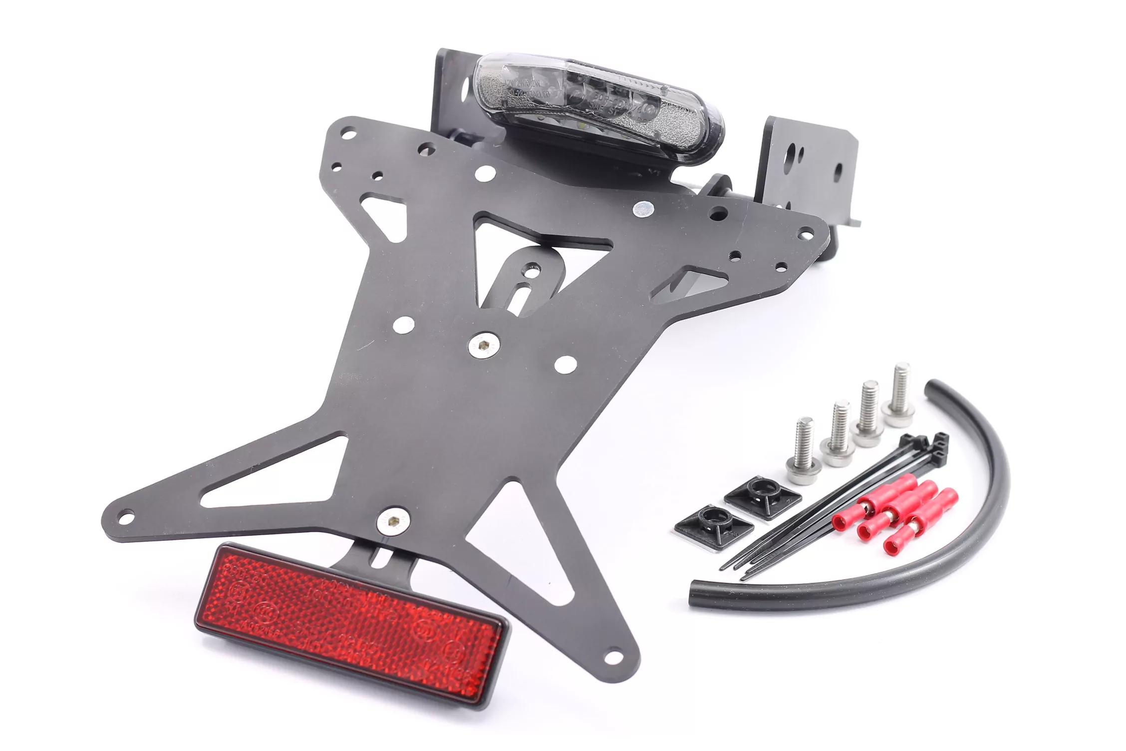 MG Biketec Kennzeichenhalter für KTM 690 SMC R ab 2019 - 2023