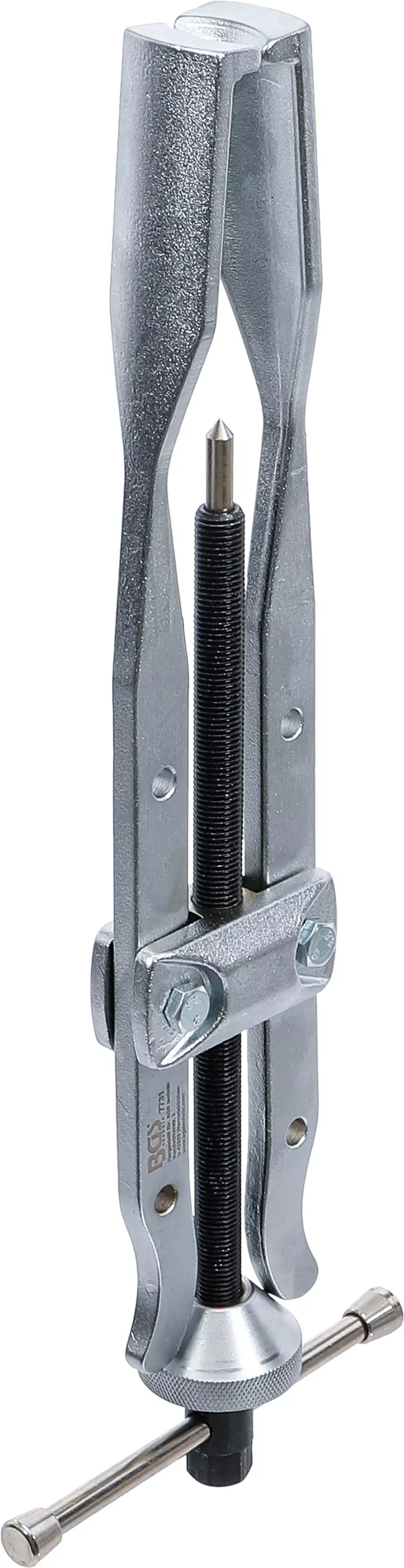 Spezial-Abzieher, extra lang | 10 - 50 mm