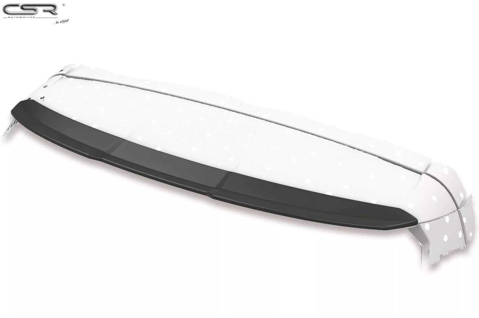 Heckflügel mit ABE für Opel Grandland X HF672-M Carbon Look (matt)