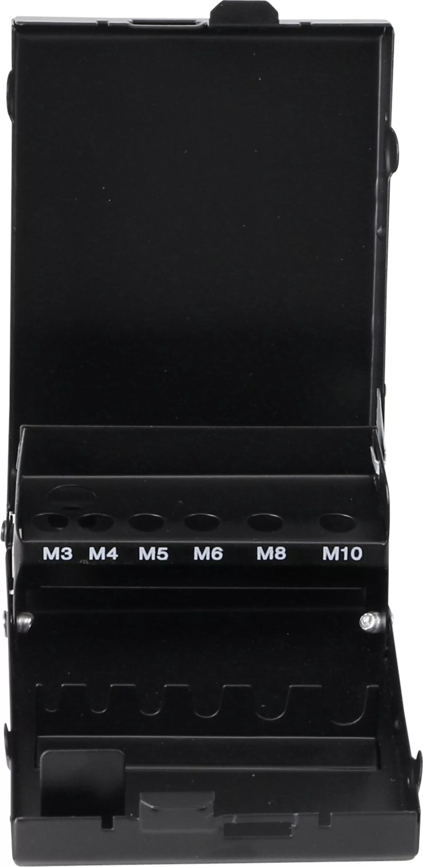 Metall-Leerkassette für Art. 1926