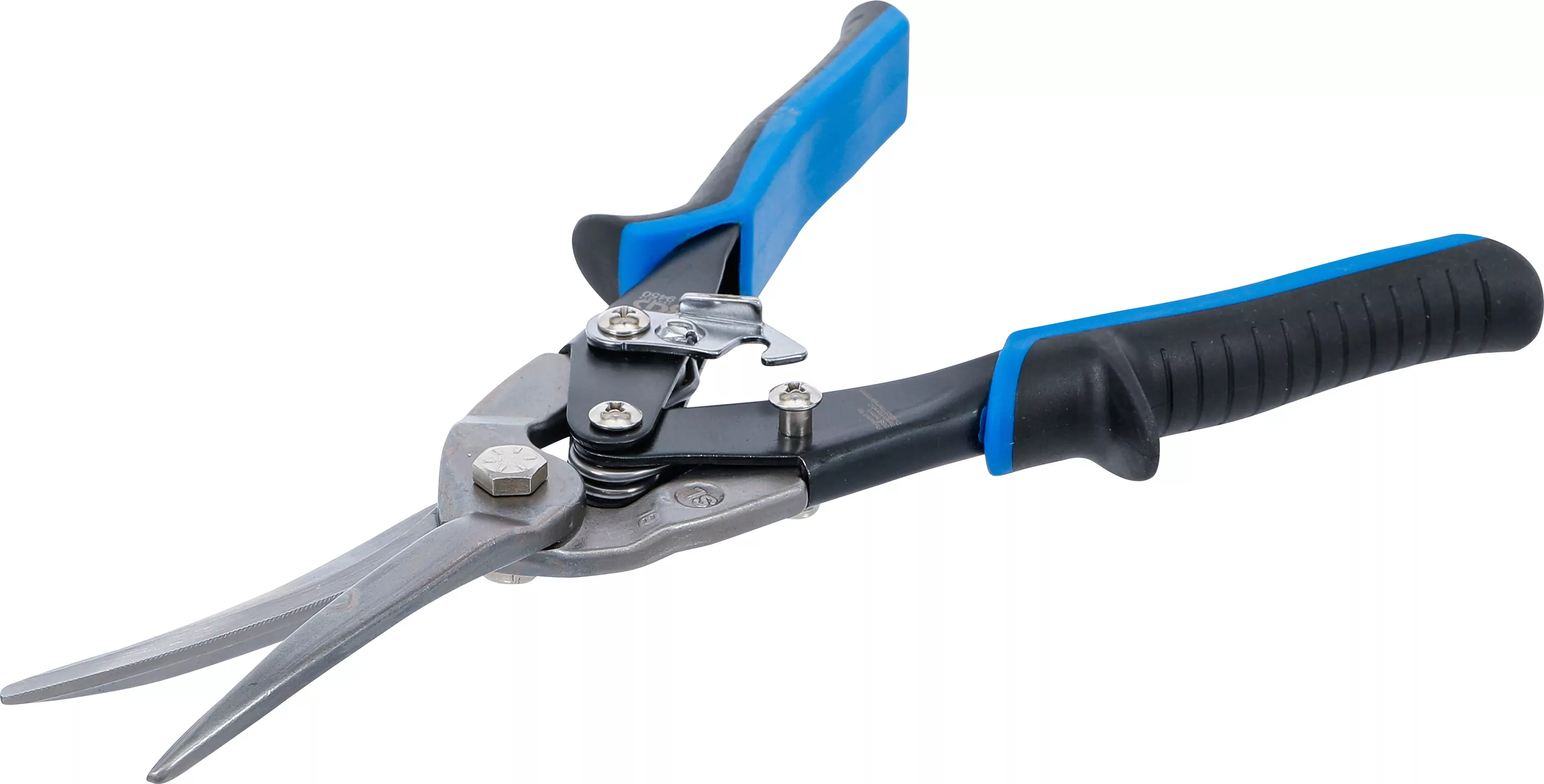 Blechschere | gerade schneidend | extra lange Schneiden | 290 mm