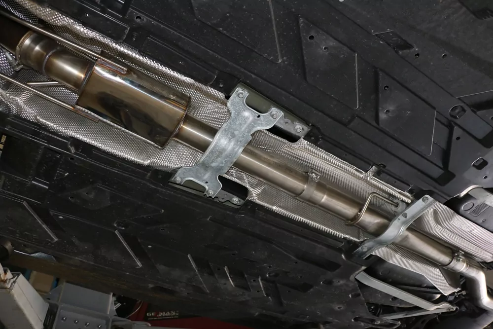 Mercedes CLA 45/ 45S - 118  Vorschalldämpfer