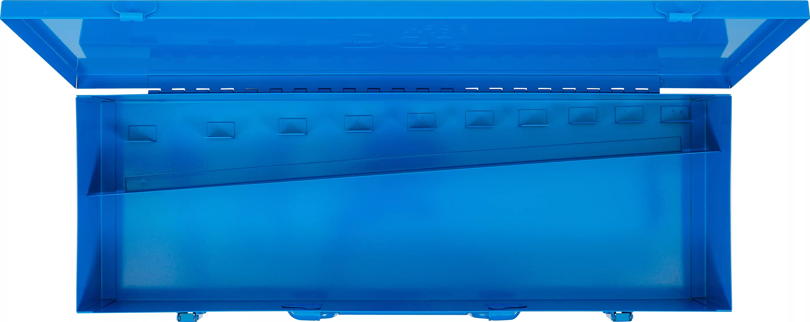 Metall-Leerkassette für Art. 1206