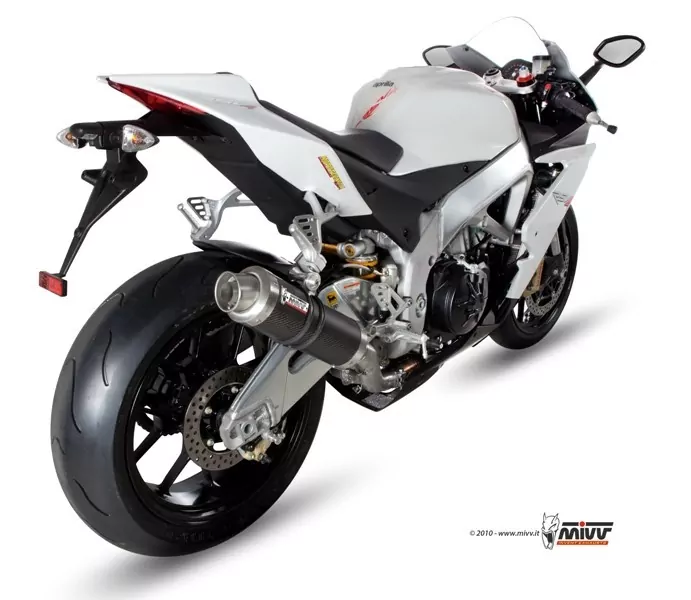 MIVV GP Carbon Aprilia RSV4 1000 ´09/15 - Tuono V4 1000 ´10/16