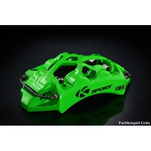 K-Sport BMW 6er E63, E64 (663C) Bremsanlage Vorn 421x36mm