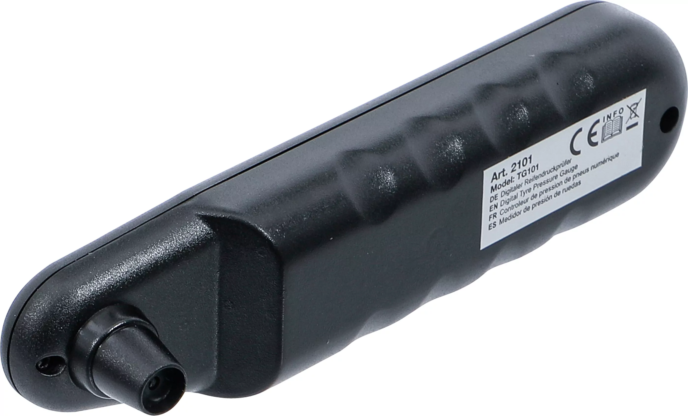 Digitaler Reifendruckprüfer