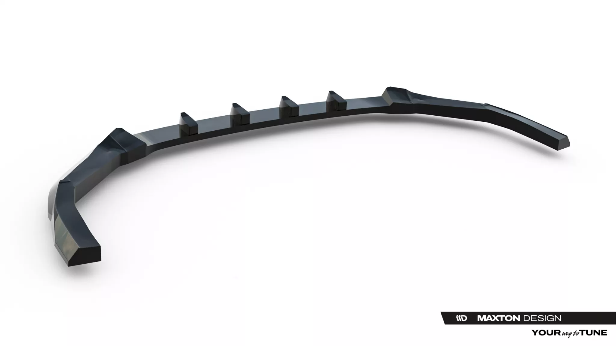 Front Ansatz V.1 Für Subaru WRX STI Mk2 