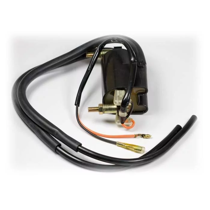 Zündspule 12V | Suzuki GS550/750/1000 | Kawasaki   Z400/650/900/1000 | Bolzenabstand: 90mm