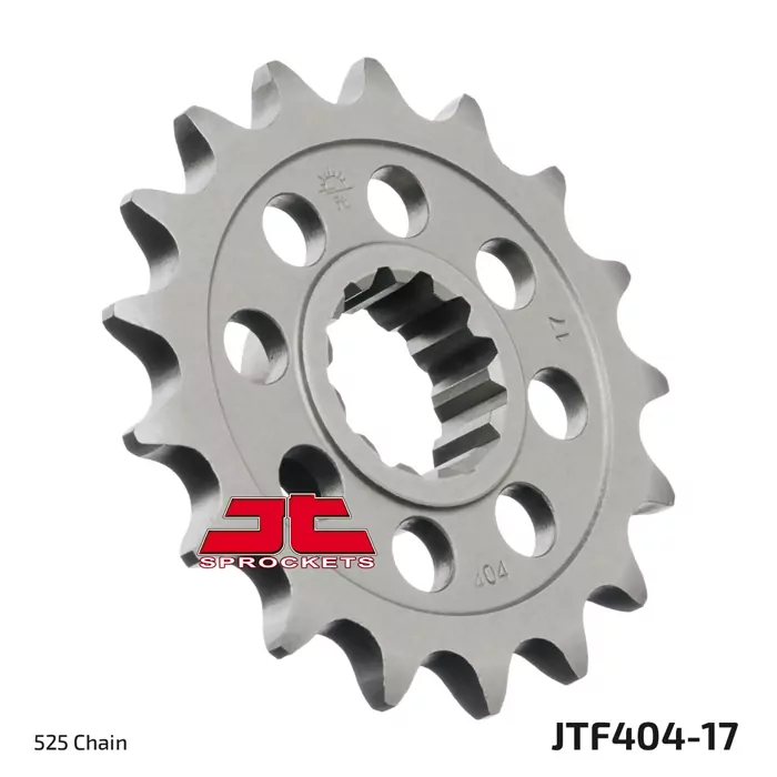 Ritzel 17Z  |  525 Feinverz. Innen Ø 26/30