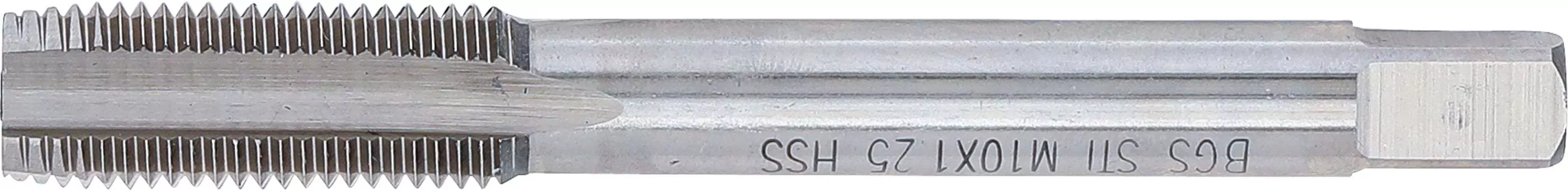 STI-Einschnitt-Gewindebohrer | HSS-G | M10 x 1,25 mm