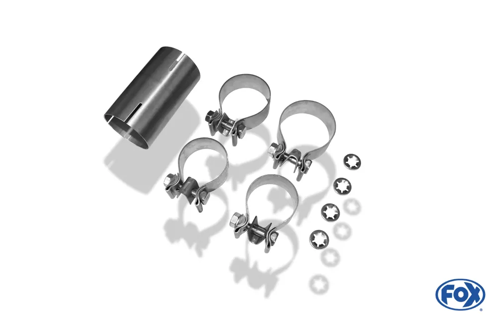 Seat Leon 5F ST - Cupra 300  Endschalldämpfer rechts/links - 2x80 Typ 25 rechts/links