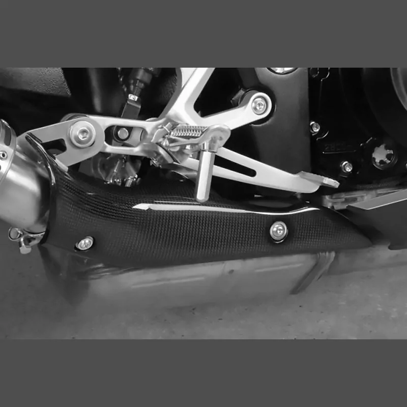 Bodis Carbon Abdeckung rechts Suzuki GSX-S 950 / GSX-S 1000 GT / F / Katana 2021-