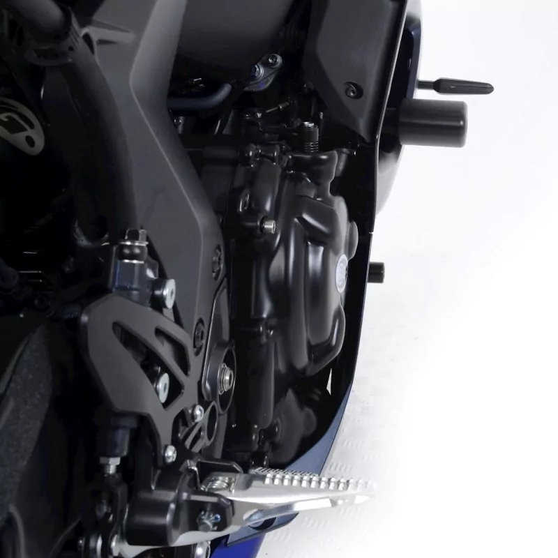 R&G "Strong Race" Motordeckel Protektor Set Yamaha R7 2022-